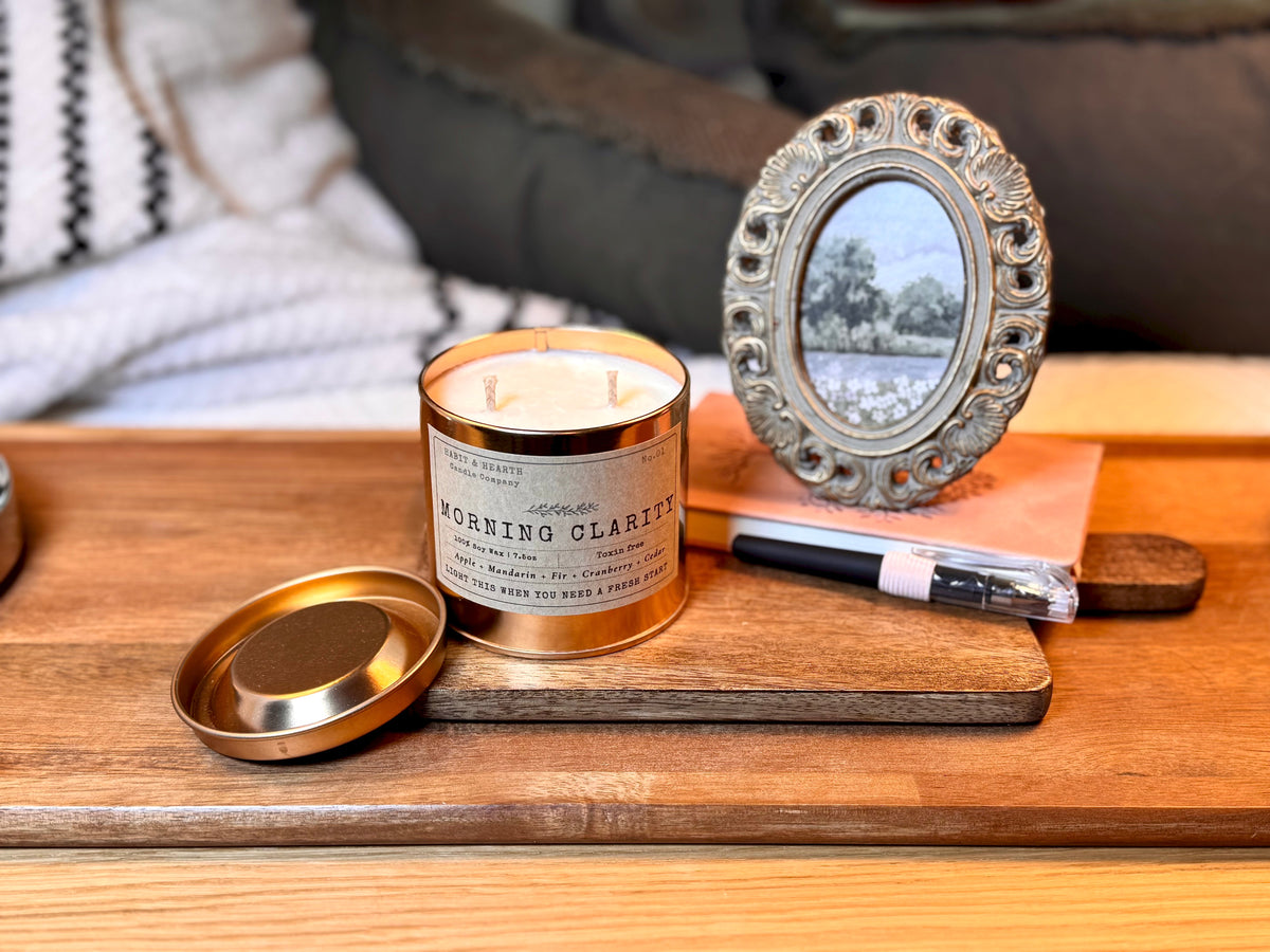 Morning & Reset Rituals