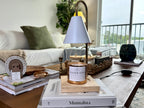 Golden Hour (Copper Tin) 7.5oz Orange + Grapefruit +Cotton Blossom + Musk