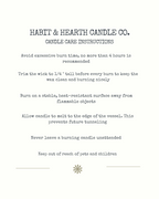 Morning Clarity (Copper Tin) - 7.5oz