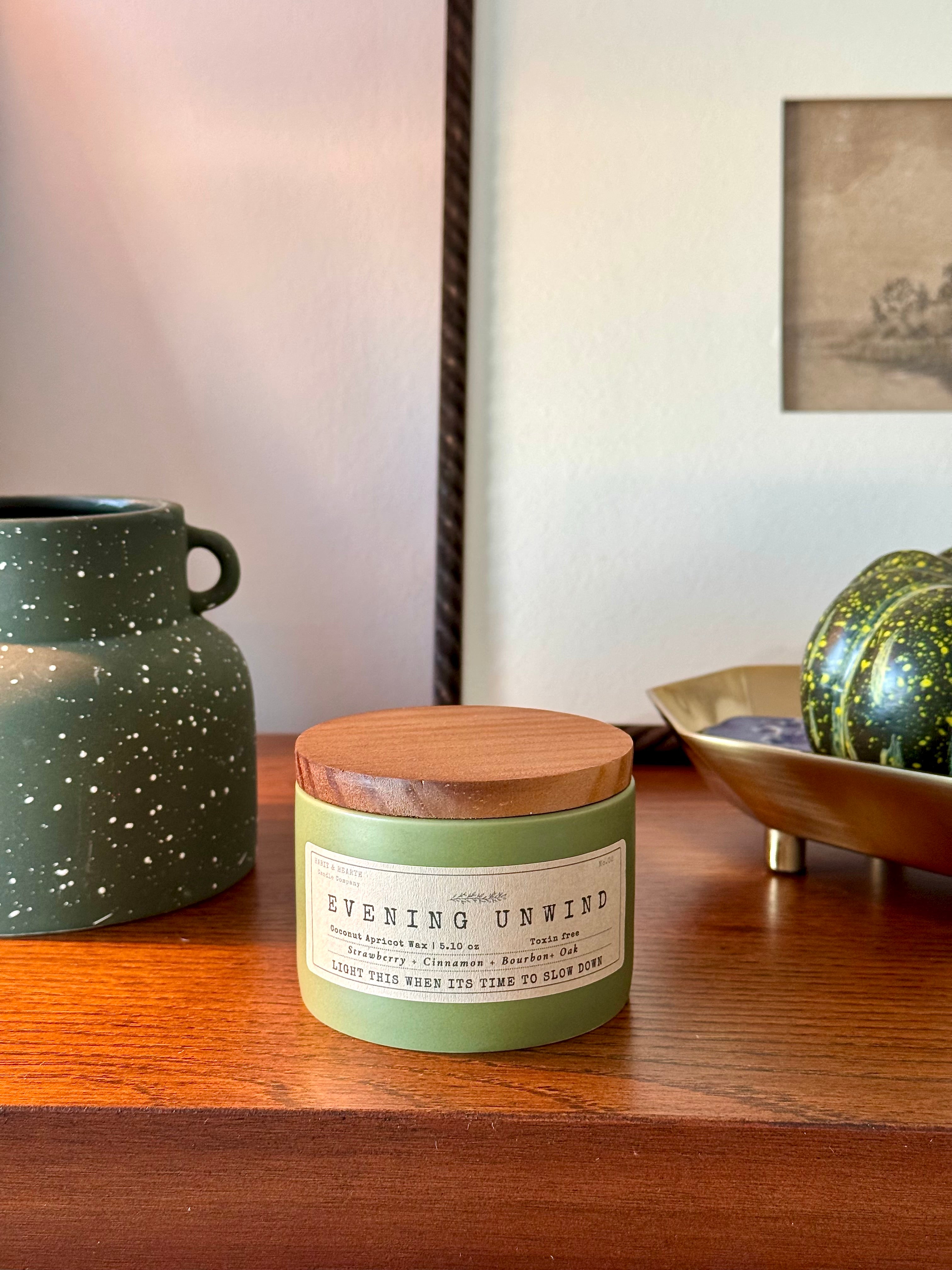 Morning Clarity (Olive Ceramics) - 5.10 oz