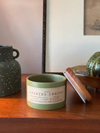 Evening Unwind (Olive Ceramics) - 5.10 oz