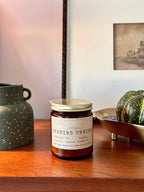 Evening Unwind (Amber Jar) - 7.5oz