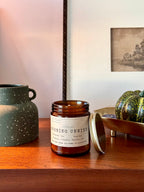 Evening Unwind (Amber Jar) - 7.5oz