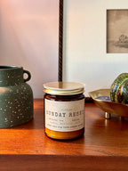 Sunday Reset (Amber Jar) - 7.5oz