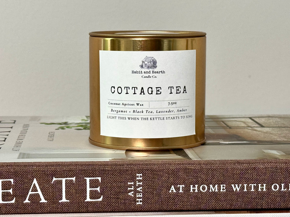 Cottage Tea | Copper Tin, 7.5oz